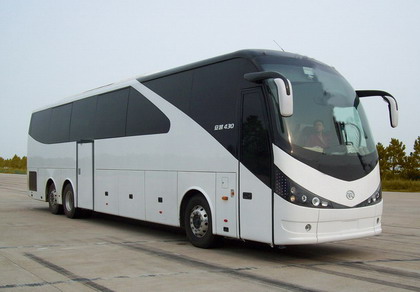 安凯特大型豪华客车 hff6140k07d1