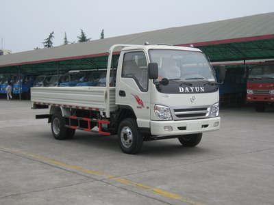 大运载货汽车 cgc1040hbc33d