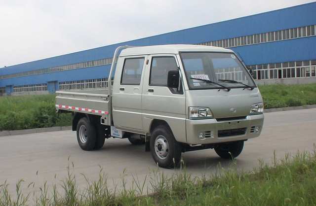 福田载货汽车 bj1030v4ab4-a