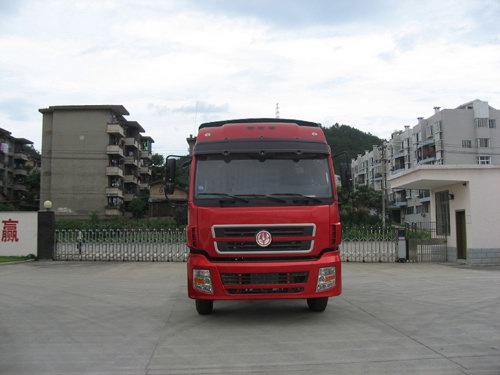 江环蓬式运输车 gxq5310pxymb