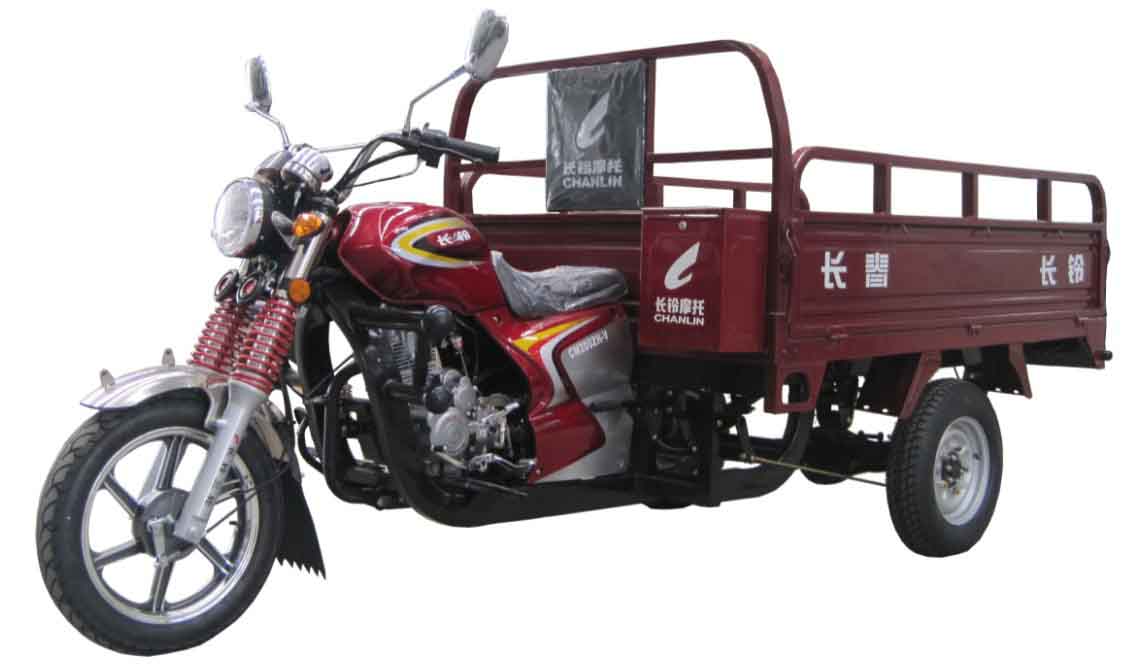 长铃正三轮摩托车 cm200zh-v