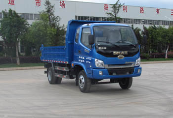 斯卡特自卸汽车 lfj3048g1