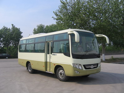 舒驰客车 ytk6751p3