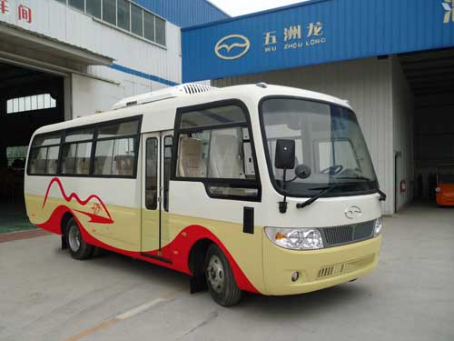 五洲龙旅游客车 wzl6720at3