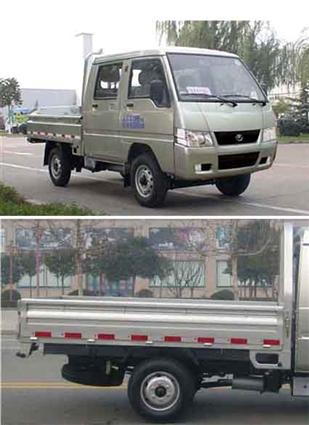 福田轻型载货汽车 bj1020v2av2-x