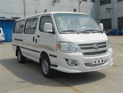 福田多用途乘用车 bj6516md2va-xb