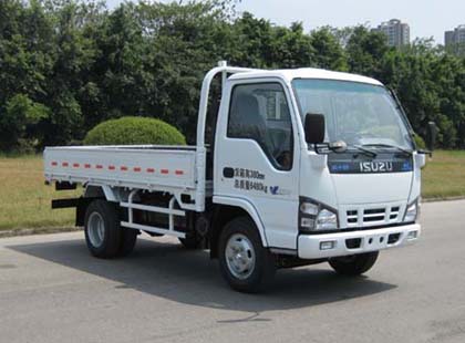 五十铃载货汽车 ql1060a1fa