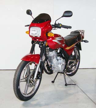 宗申两轮摩托车 zs125-11s