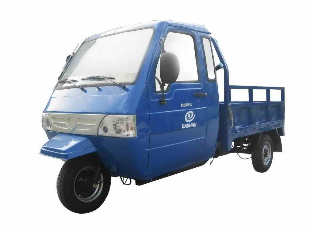 巴山正三轮摩托车 bs250zh-2e