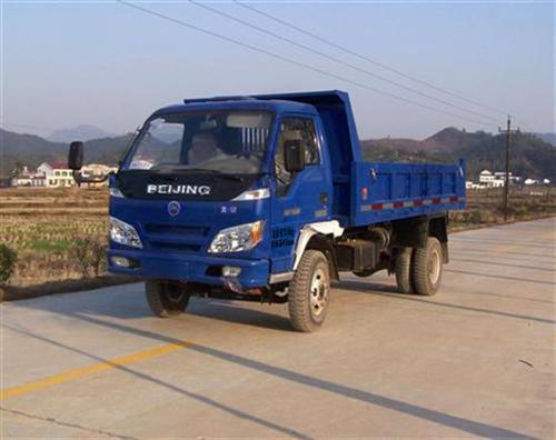 北京自卸低速货车 bj4010d5