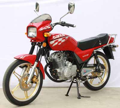 三铃两轮摩托车 sl125-23bt