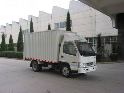 解放厢式运输车 ca5030xxyk1l