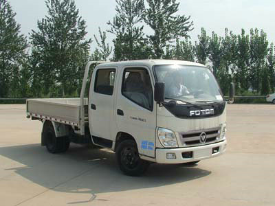 福田载货汽车 bj1031v3ab3-s