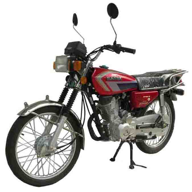 三雅两轮摩托车 sy125-10