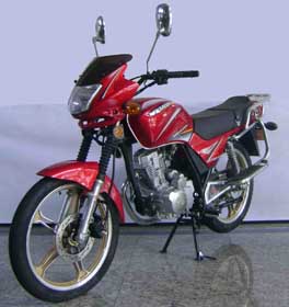 众星两轮摩托车 zx125-7c