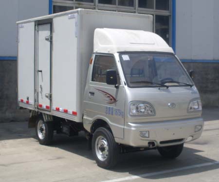黑豹厢式运输车 ytq5025xxydb3tv