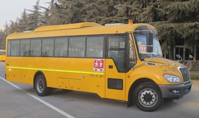 宇通中小学生专用校车 zk6109dx11