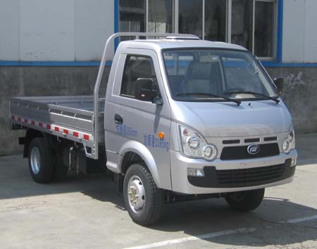 黑豹轻型载货汽车 ytq1035d30gv