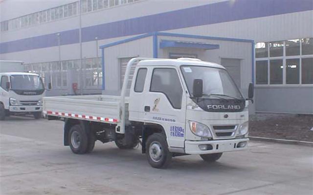 福田载货汽车 bj1032v3pa5-s