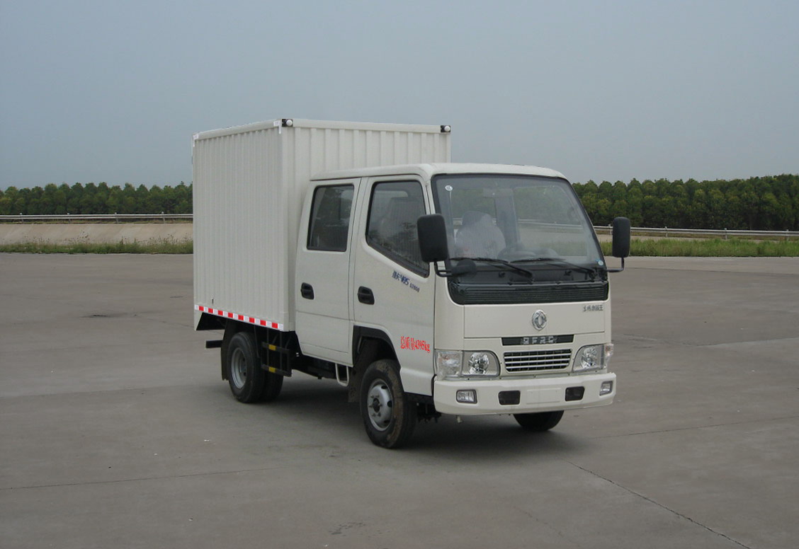 东风厢式运输车 eq5048xxyn4ac