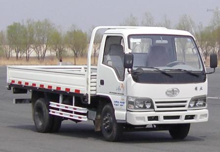 解放载货汽车 ca1041el-4a