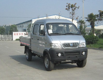 江淮轻型载货汽车 hfc1020rfa