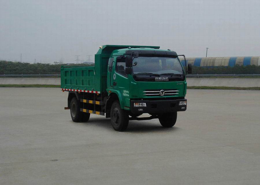 东风自卸汽车 eq3168gac