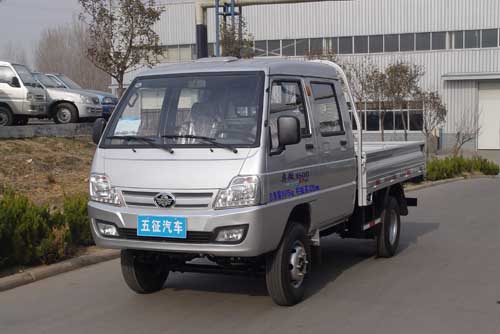 五征低速货车 wl2305w1