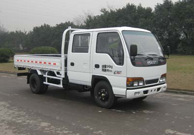 五十铃轻型载货汽车 ql10403hwr