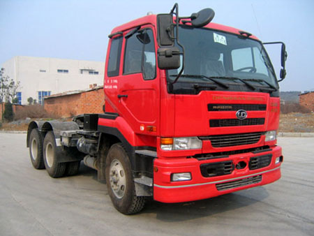 优迪卡(ud trucks)牵引车 dnd4253cwb459h