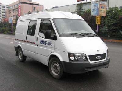 圣路运钞车 slt5031xyce1m