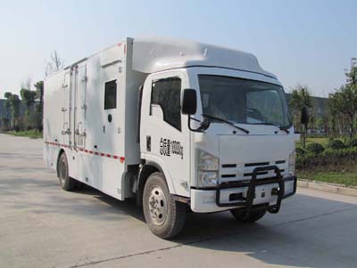 圣路运钞车 slt5100xycf1