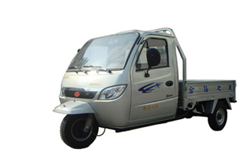 金马正三轮摩托车 jm250zh