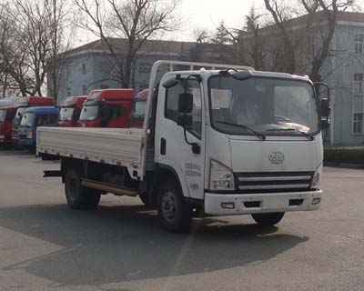 解放平头柴油载货汽车 ca1042p40k2l1e4a84