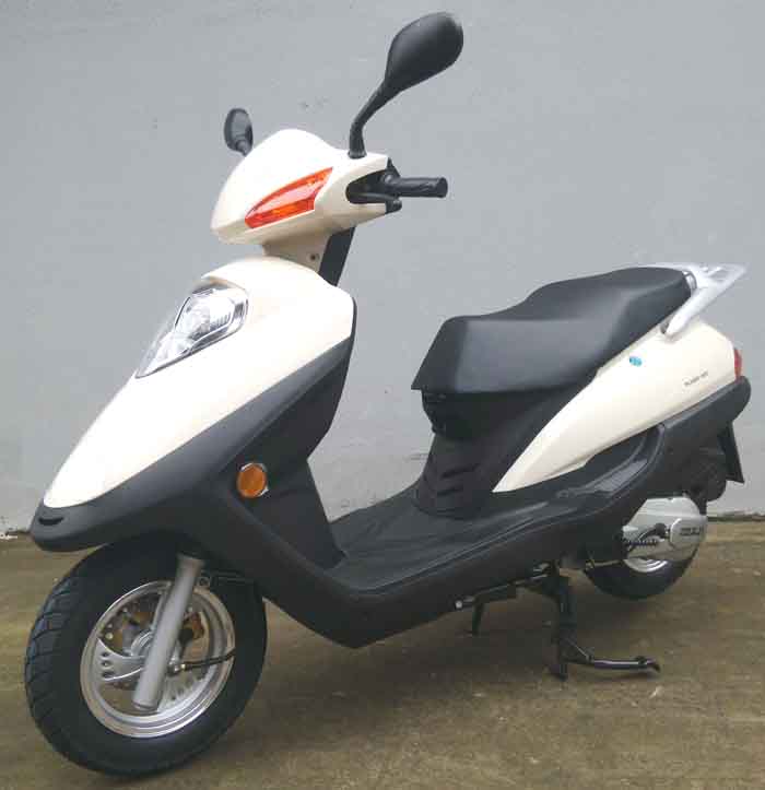 华田两轮摩托车 ht125t-31c