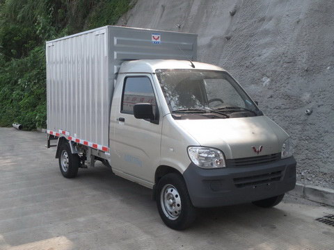 五菱厢式运输车 lqg5020xxybqy1