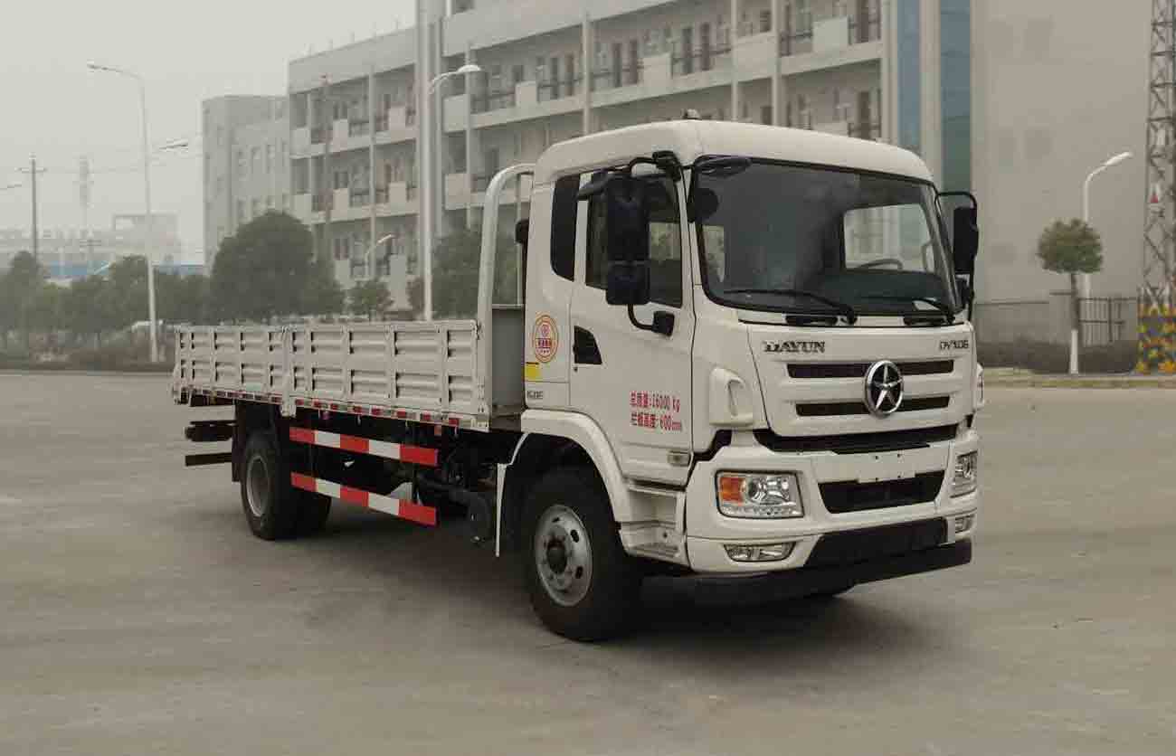 大运载货汽车 cgc1160d5bada