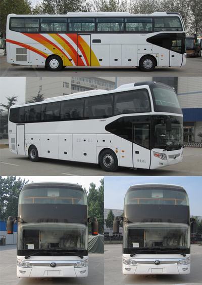 宇通客车 zk6126hny5e