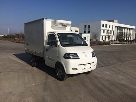 达福迪纯电动冷藏车 jax5020xlcbevf216lb15m2x1