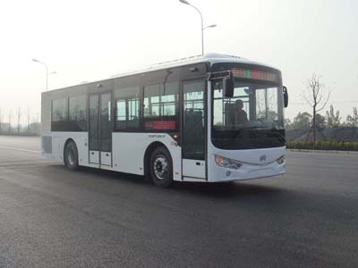 安凯插电式混合动力城市客车 hff6105g03chev-2