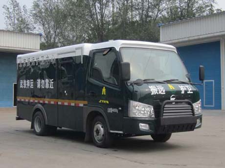 凯马纯电动押运车 kmc5040xyuev26d