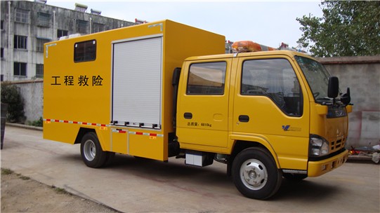 三力救险车 cgj5070xxh