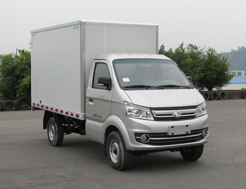 长安厢式运输车 sc5031xxyfgd52