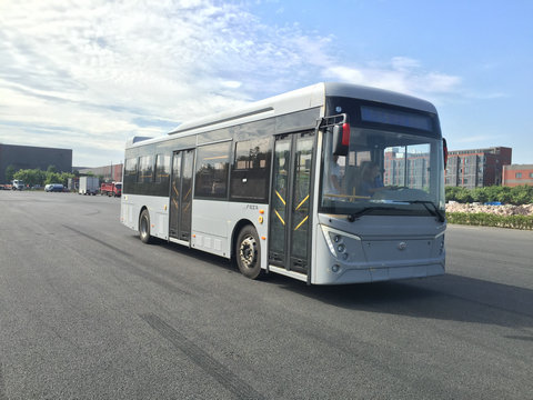 广客纯电动城市客车 gtz6109bevb