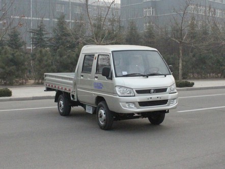 福田载货汽车 bj1036v4av4-gb