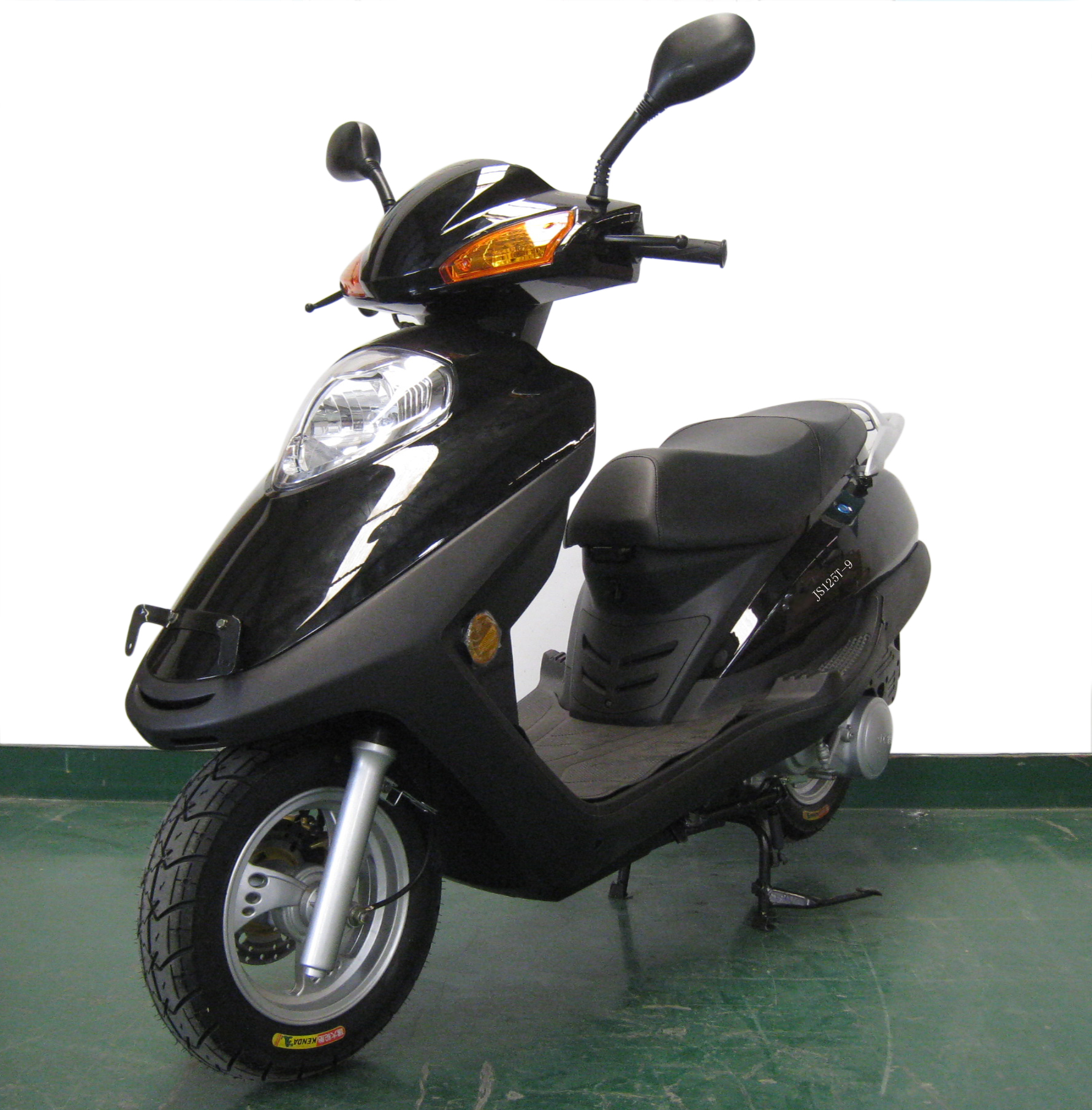 建设两轮摩托车 js125t-9