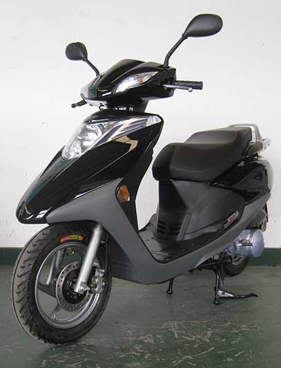 富通两轮摩托车 ft125t-2