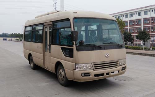 晶马客车 jmv6607cfn