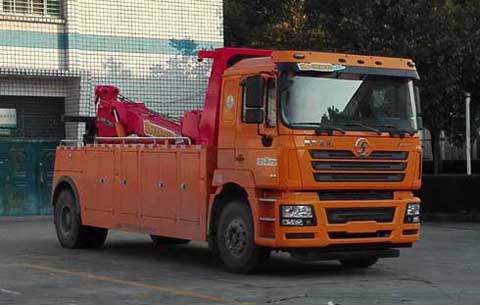 帕菲特清障车 pft5160tqzl5