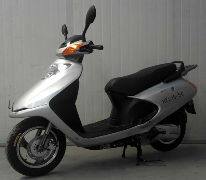 华仔两轮摩托车 hz125t-5c